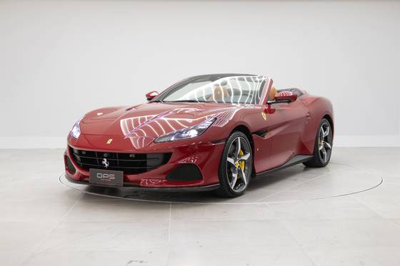 FERRARI PORTOFINO 3.9 V8 TURBO GASOLINA M F1-DCT
